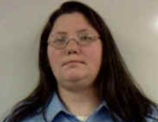 Individual wearing blue shirt