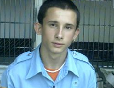 Casual portrait of a young individual